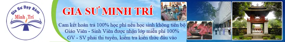 trung tâm gia sư biên hòa