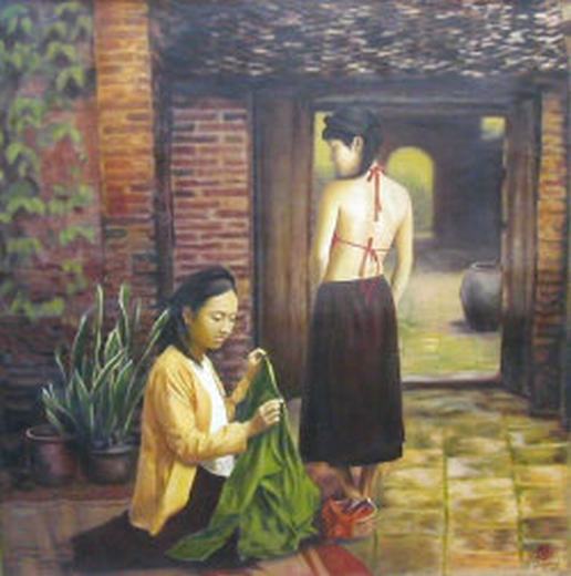 Image hình ảnh hình ảnh hình ảnh hình ảnh hình ảnh hình ảnh hình ảnh Nguyễn Khuyến - Gia sư tại Biên Hòa nói về hình ảnh người phụ nữ trong thơ nguyễn ...